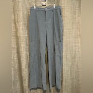 HYFVE cargo corduroy pants